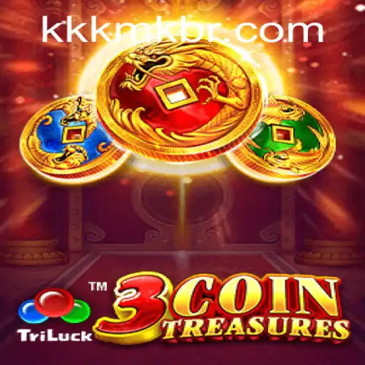 Unveiling 3CoinTreasures: A Journey Through Strategy, Adventure, and Rewards