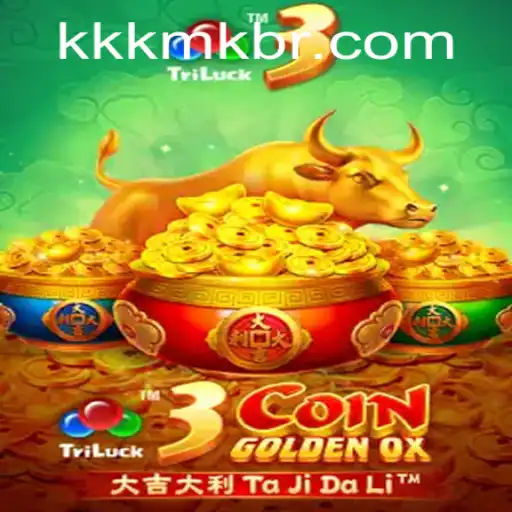 Exploring the Exciting World of 3CoinGoldenOX: An Innovative Gaming Experience